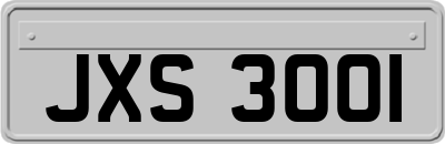JXS3001