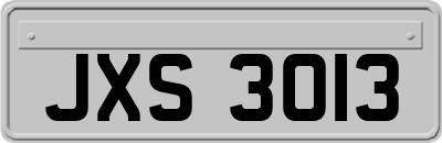 JXS3013