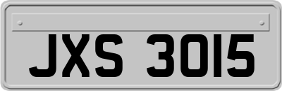 JXS3015