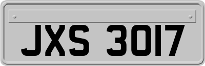 JXS3017