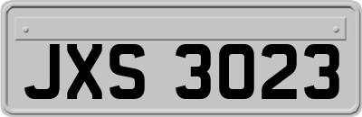 JXS3023