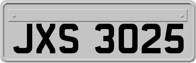 JXS3025