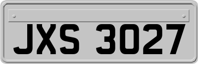 JXS3027