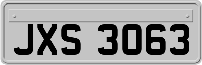 JXS3063