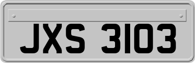JXS3103