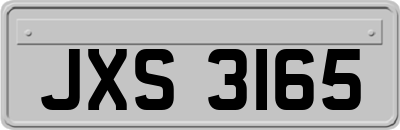 JXS3165