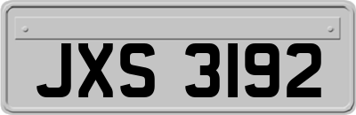 JXS3192