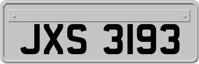 JXS3193