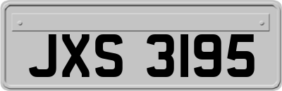 JXS3195