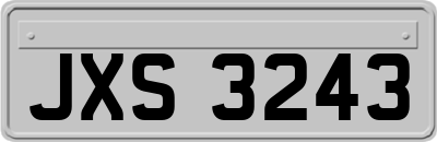 JXS3243