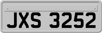 JXS3252