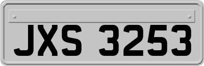 JXS3253