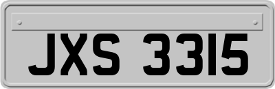 JXS3315