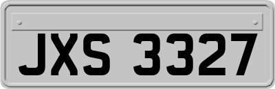 JXS3327