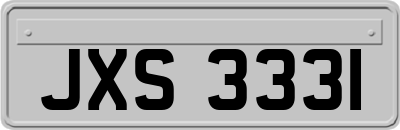 JXS3331