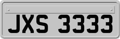 JXS3333