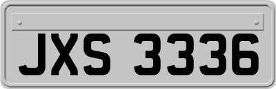 JXS3336