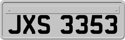 JXS3353