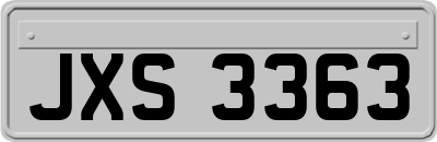 JXS3363