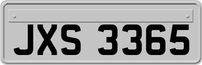 JXS3365