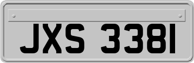 JXS3381