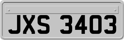 JXS3403
