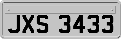 JXS3433