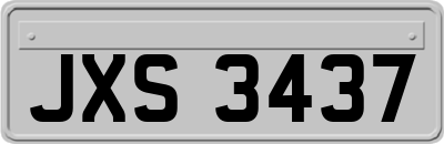 JXS3437