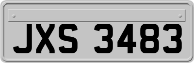JXS3483