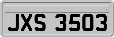 JXS3503