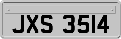 JXS3514