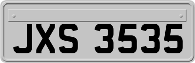 JXS3535