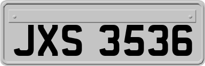 JXS3536