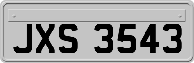 JXS3543