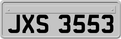 JXS3553