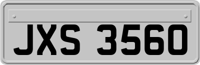 JXS3560