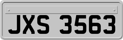 JXS3563