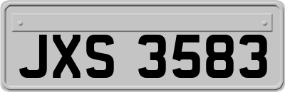 JXS3583
