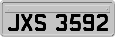 JXS3592