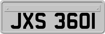 JXS3601