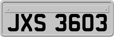 JXS3603