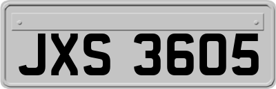 JXS3605