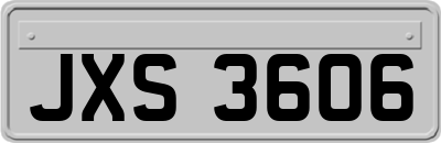 JXS3606