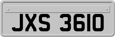 JXS3610