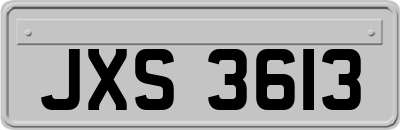 JXS3613
