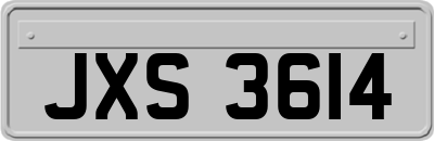 JXS3614