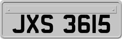 JXS3615
