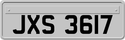 JXS3617