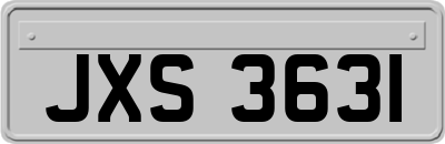 JXS3631