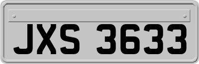 JXS3633